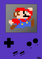 Mario gameboy